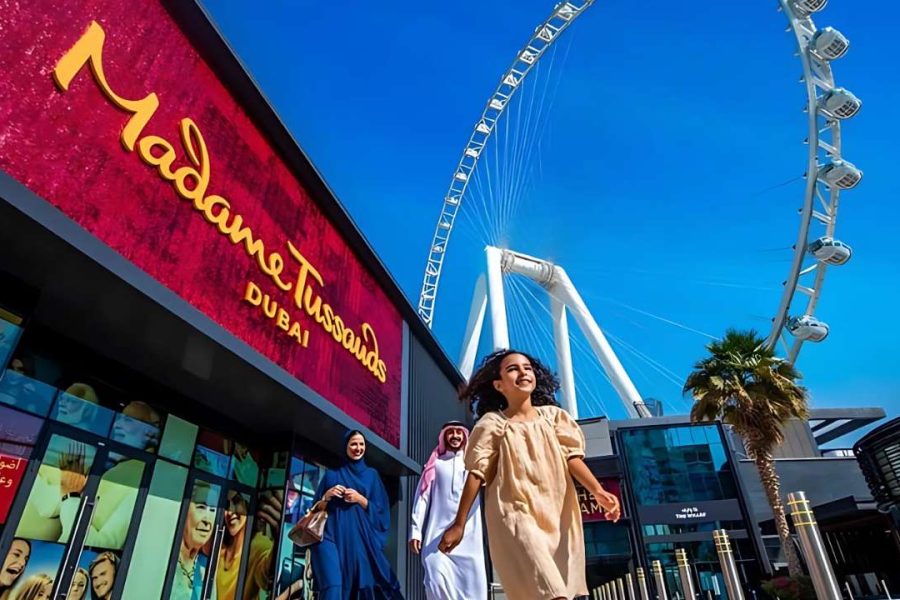 Madame Tussauds Dubai