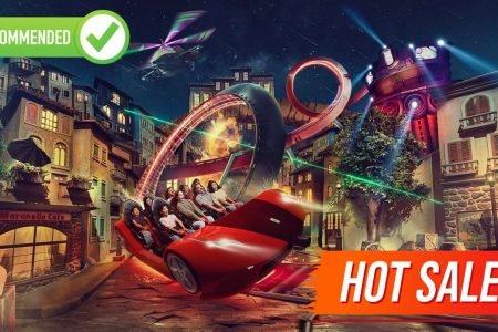 Ferrari World Abu Dhabi