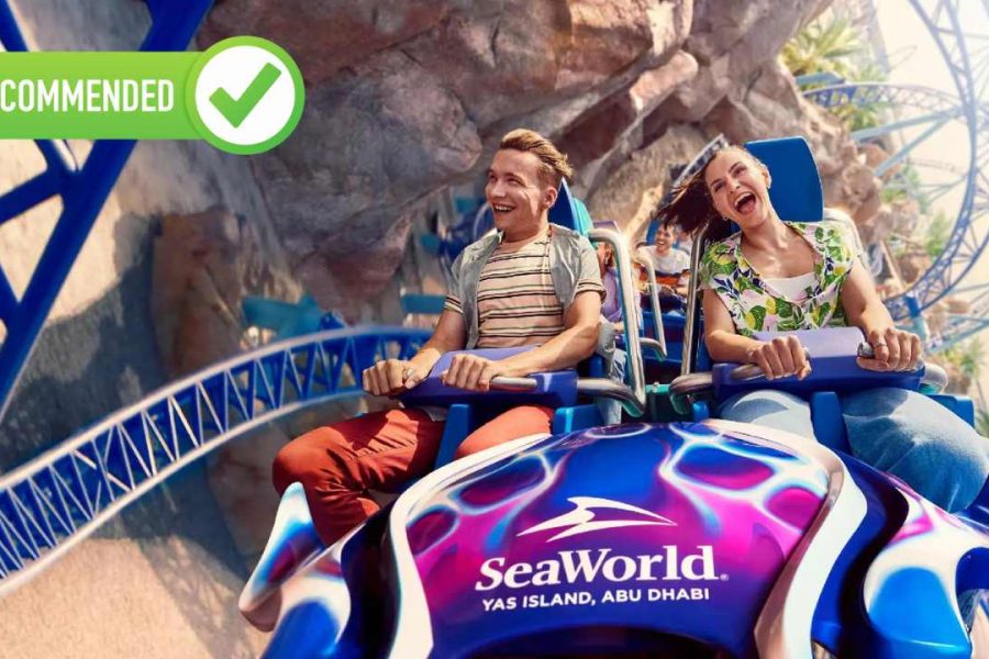Sea World Abu Dhabi