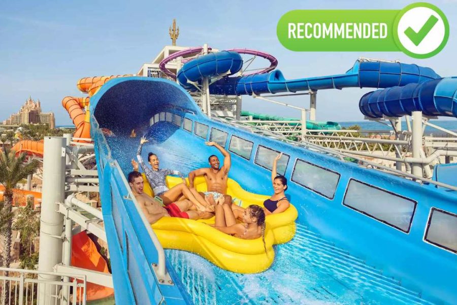 Atlantis Aquaventure Water Park