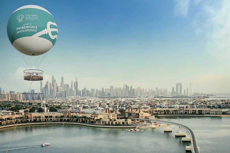 The Dubai Balloon